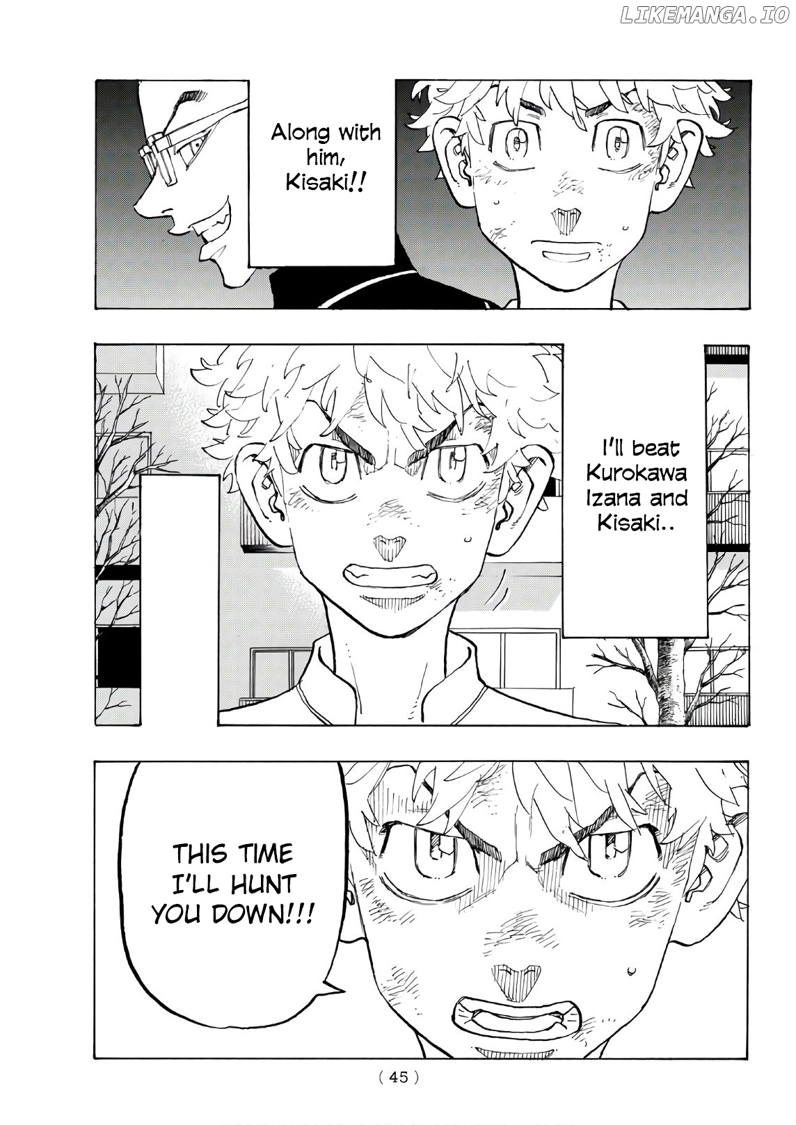 Tokyo Revengers, Chapter 136 image 06